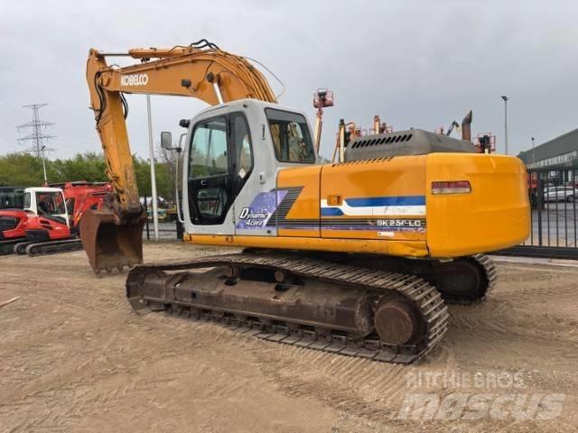 Kobelco SK 250 LC-6 Escavatori cingolati