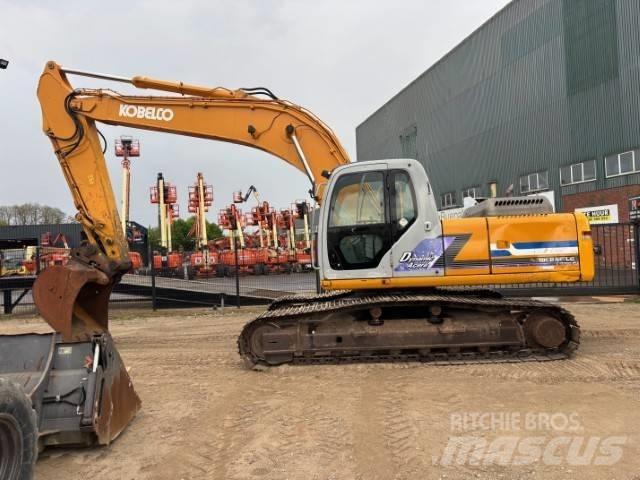 Kobelco SK 250 LC-6 Escavatori cingolati