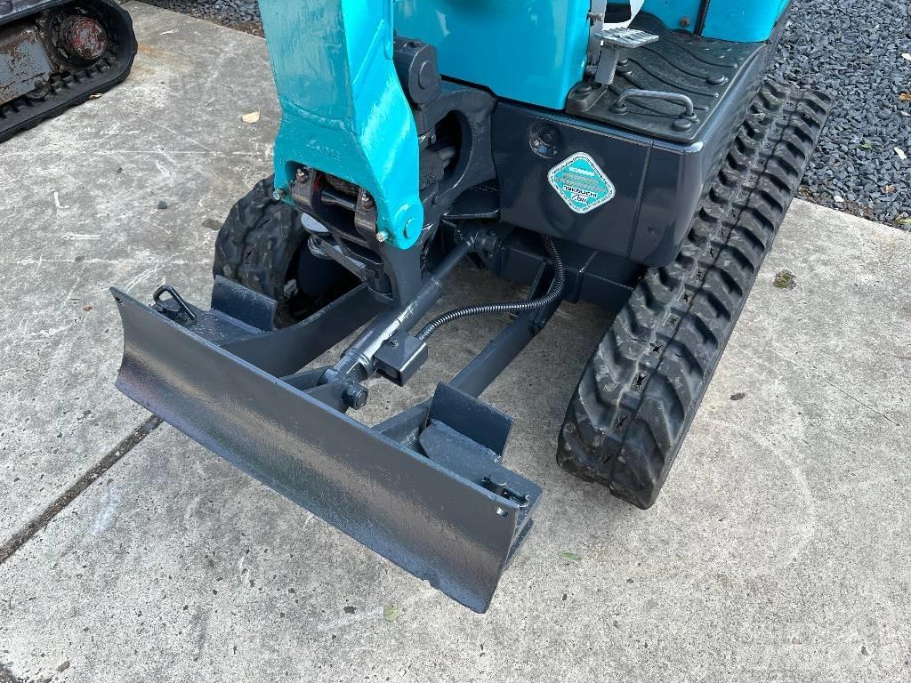 Takeuchi TB 210 Miniescavatori