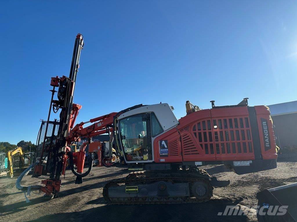 Sandvik DX 800I Perforatrici di superficie