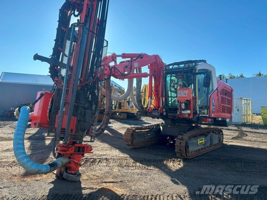 Sandvik DX 800I Perforatrici di superficie