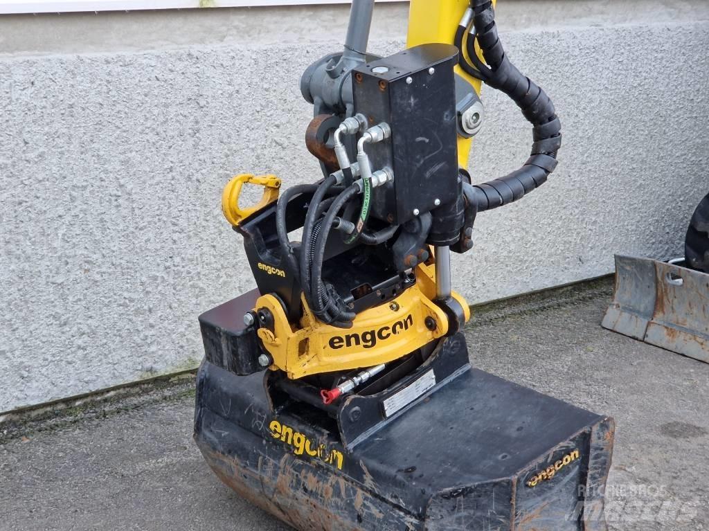 Wacker Neuson ET 20 Miniescavatori