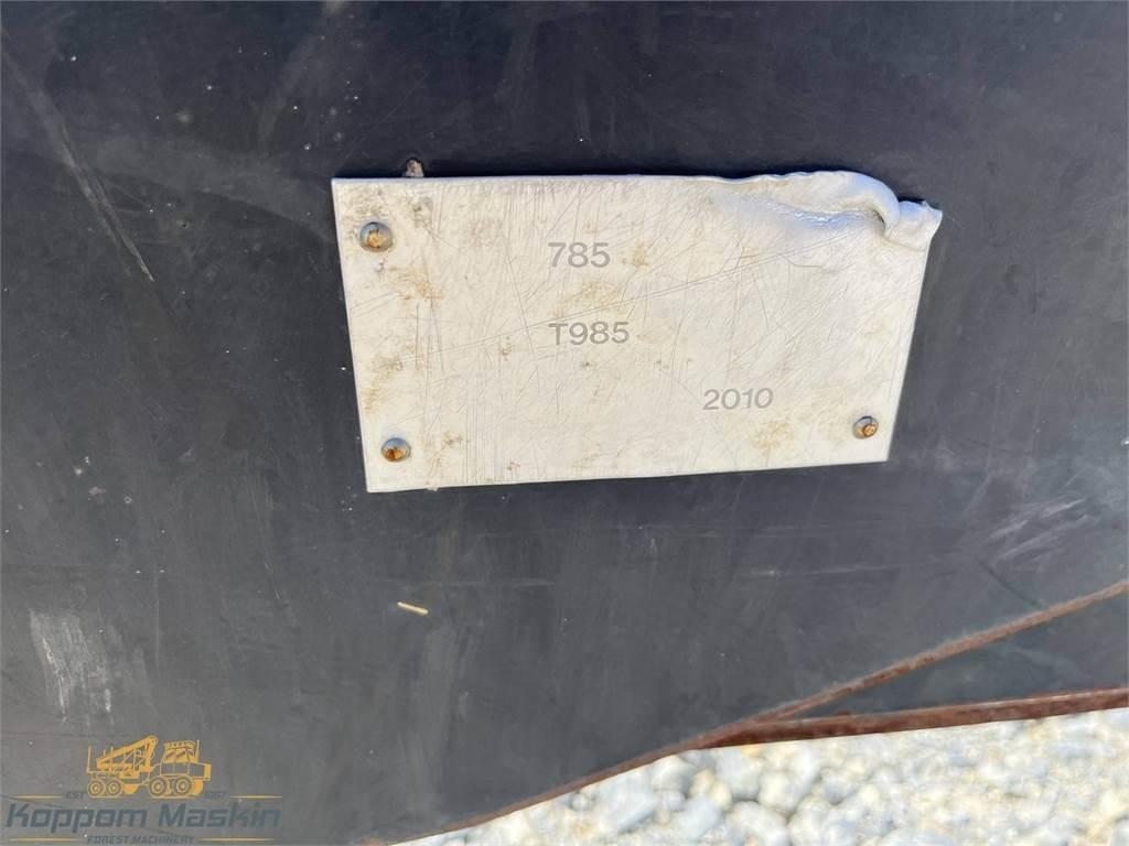 John Deere CF785 Gru per esbosco