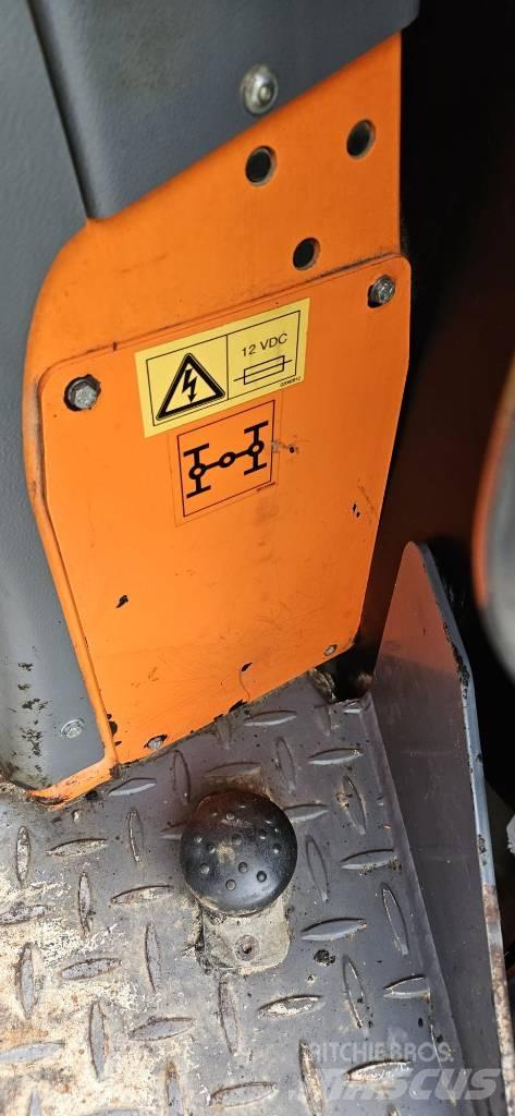 Hamm hd 14 vo Rulli a doppio tamburo