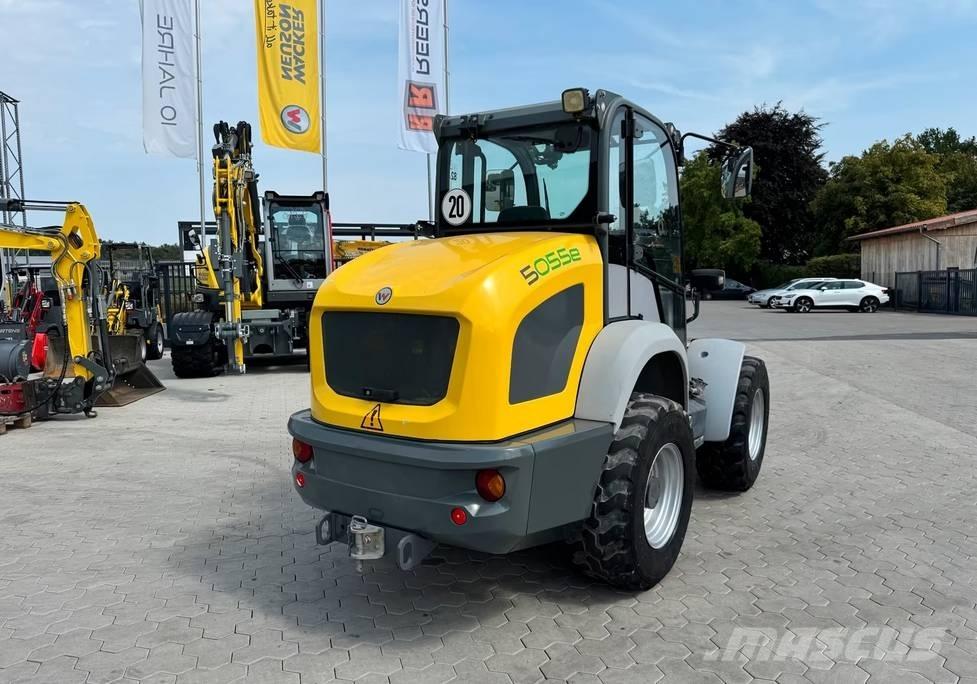 Kramer 5055e Pale gommate