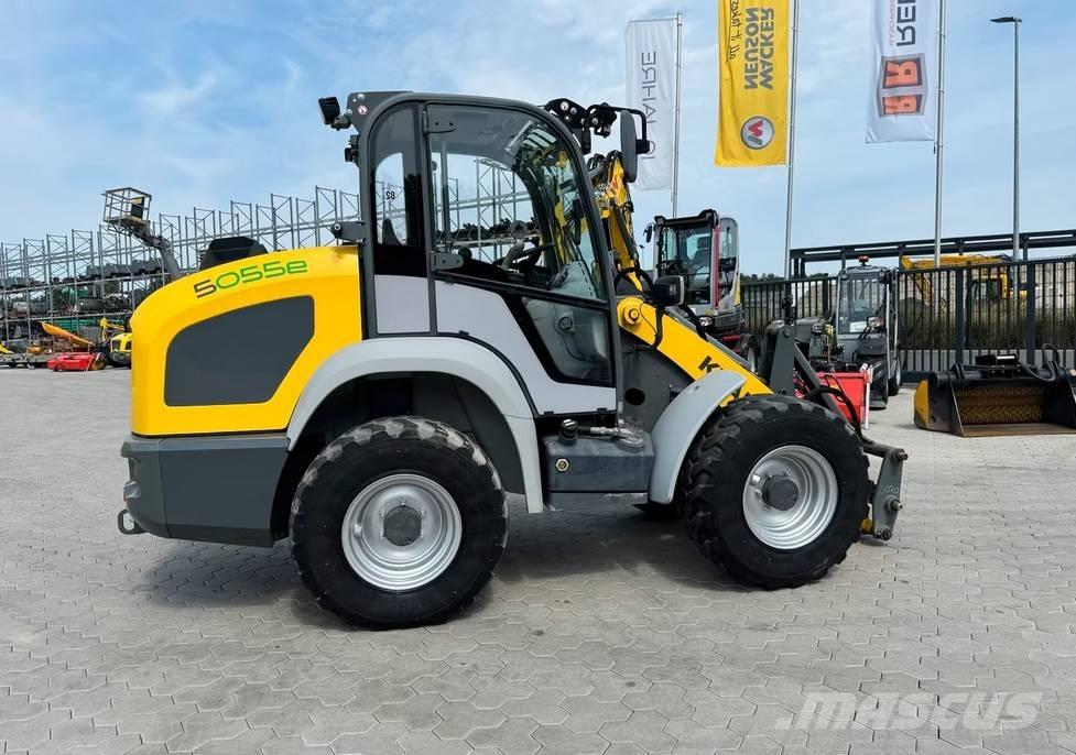 Kramer 5055e Pale gommate