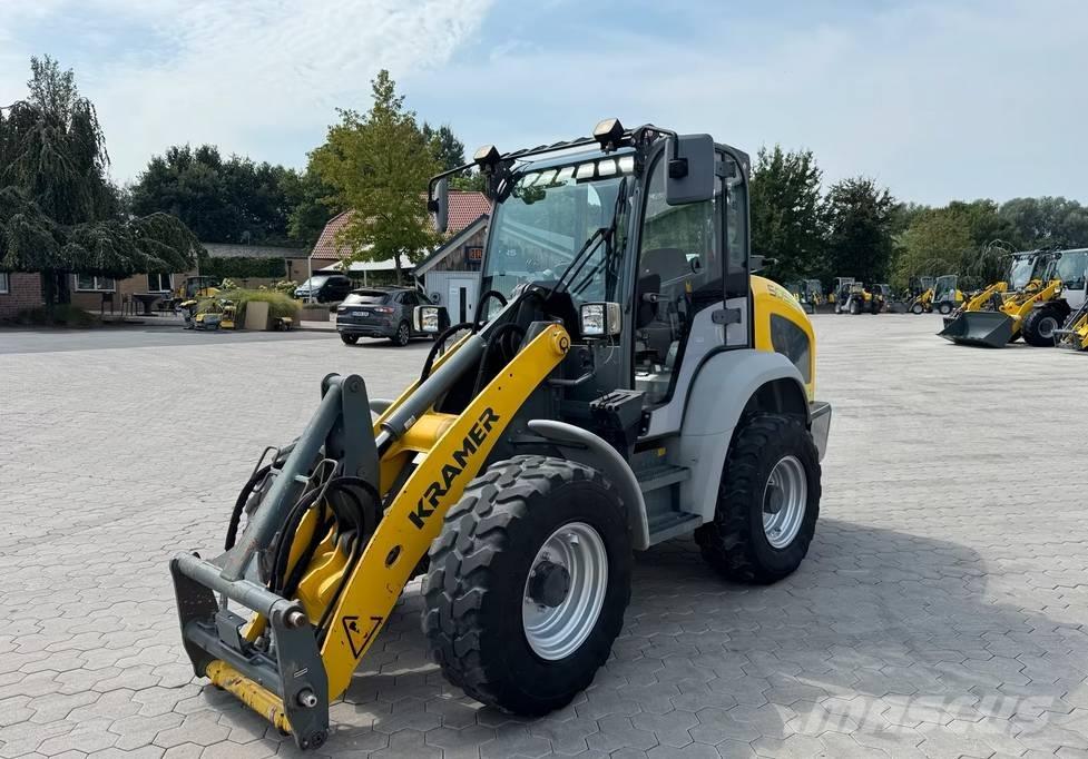 Kramer 5055e Pale gommate