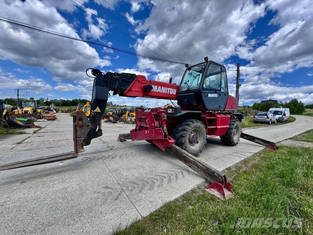 Manitou MRT 2150 Sollevatori telescopici