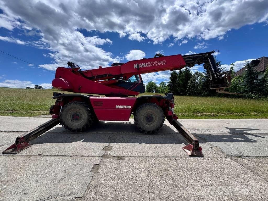 Manitou MRT 2150 Sollevatori telescopici