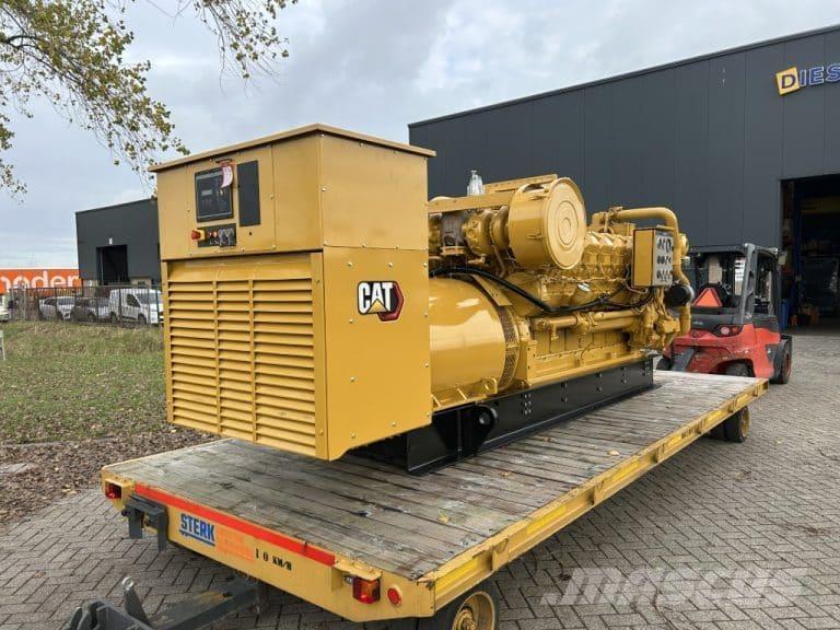 CAT G3516 Generatori a gas