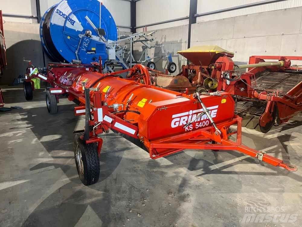 Grimme KS 5400 Attrezzature  raccolta patate - Altro