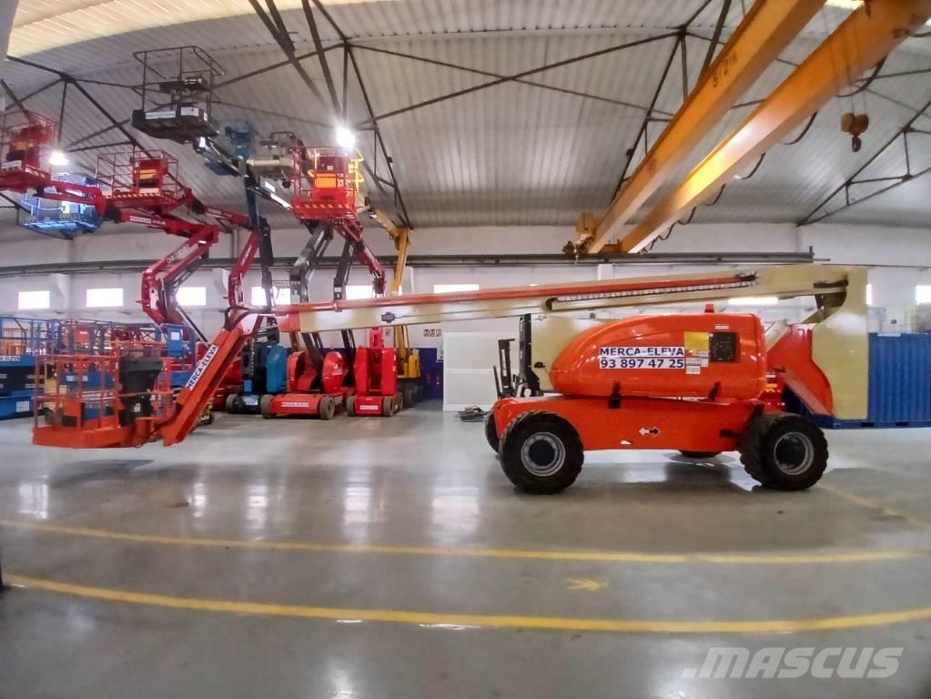 JLG 800 AJ Piattaforme a braccio articolato