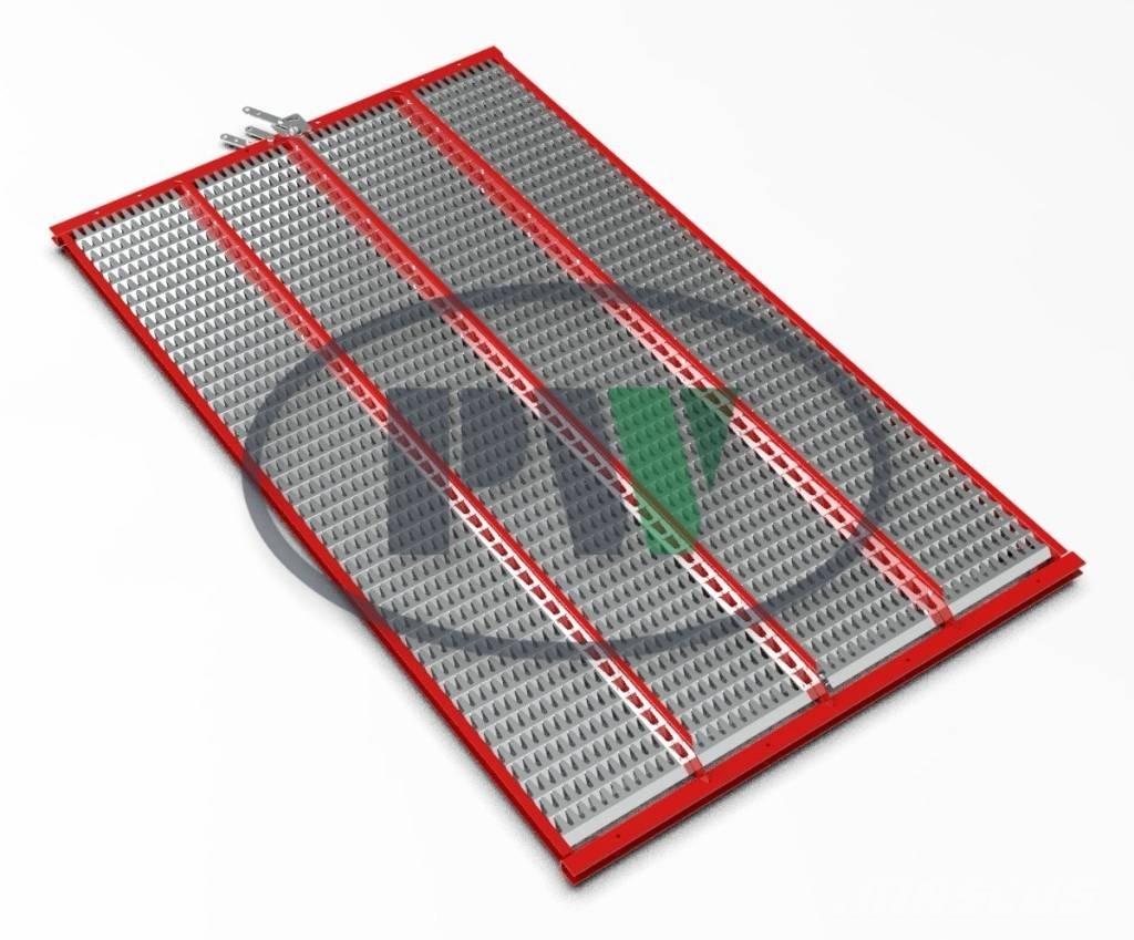 PW 1957314C8 Accessori per mietitrebbiatrici