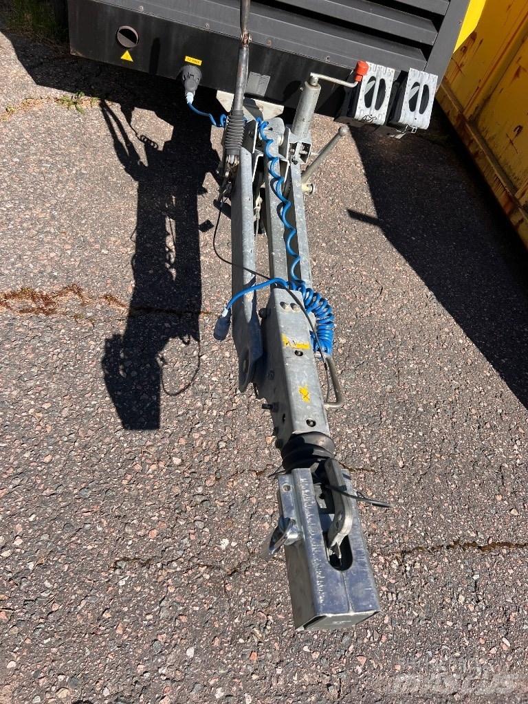 Kaeser M 121 Compressori