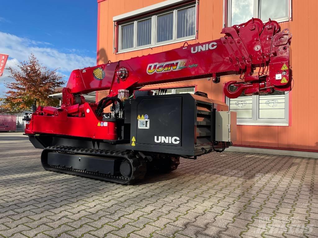 Unic URW-546 Gru cingolate