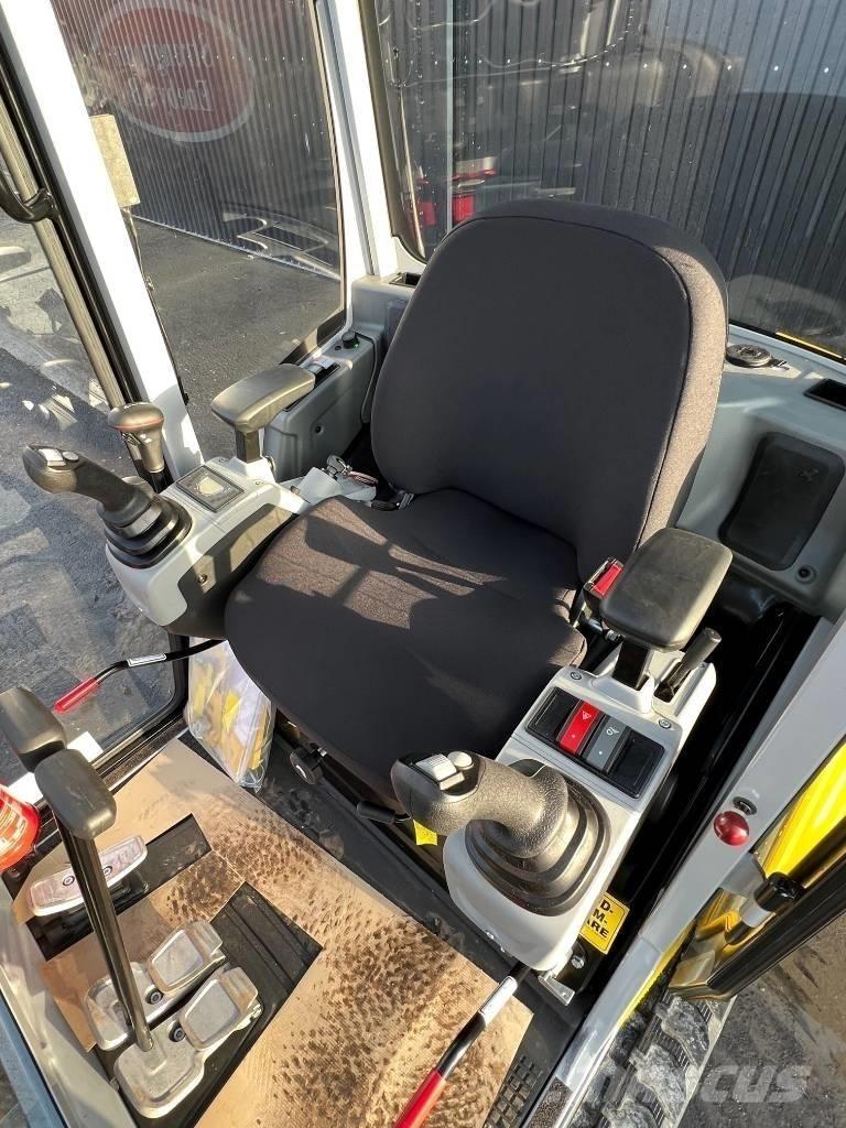 Wacker Neuson ET 20 Miniescavatori