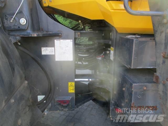 Komatsu WA 380 Pale gommate