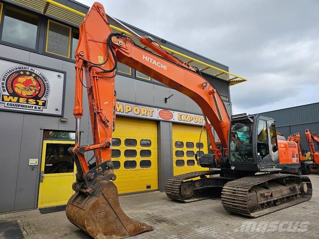 Hitachi ZX280LC-3 Escavatori speciali