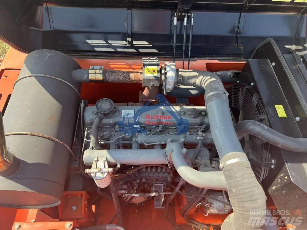 Doosan DH420 Escavatori cingolati