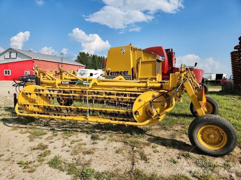 Vermeer R2300 Ranghinatori