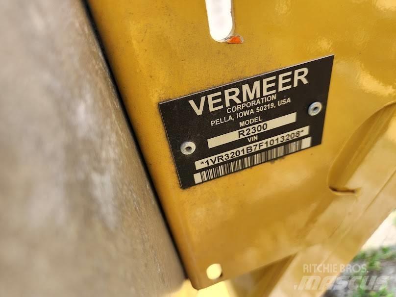 Vermeer R2300 Ranghinatori
