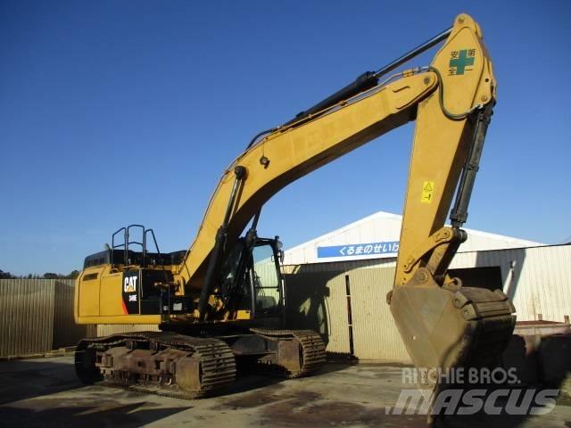CAT 349 E Escavatori cingolati