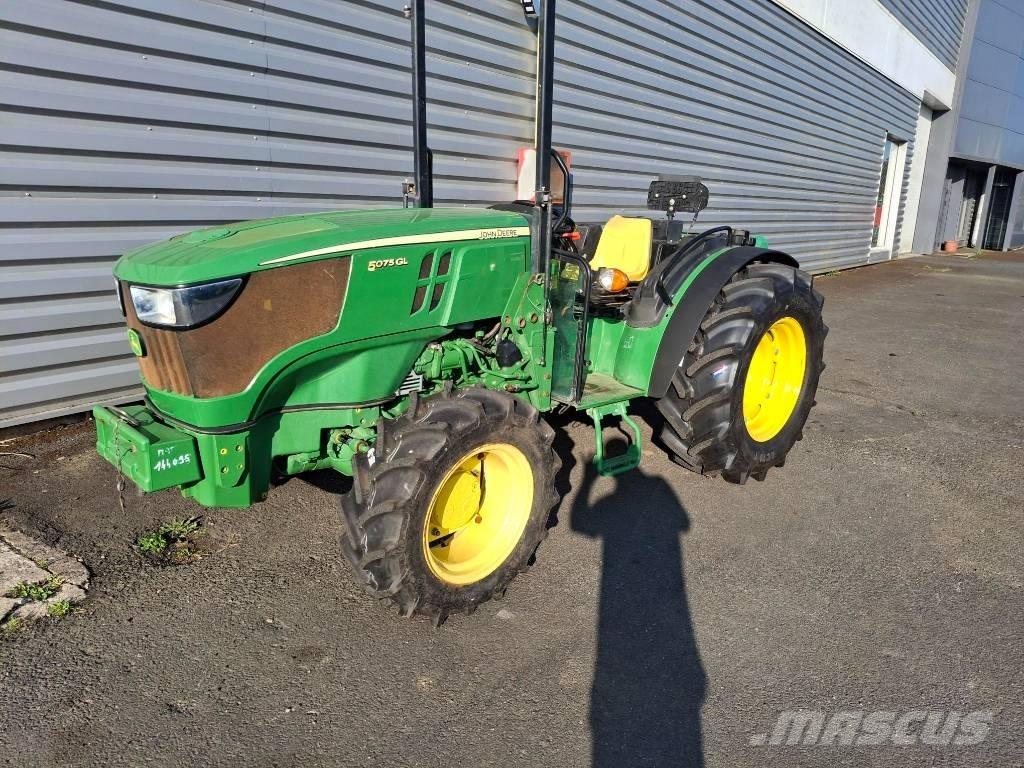 John Deere 5075GL Trattori