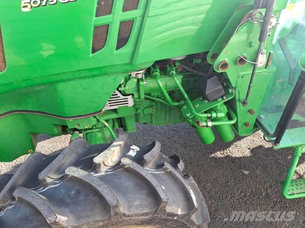 John Deere 5075GL Trattori