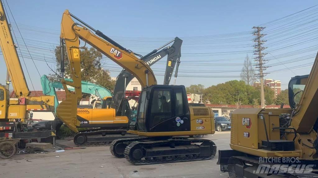 CAT 313 D Escavatori cingolati