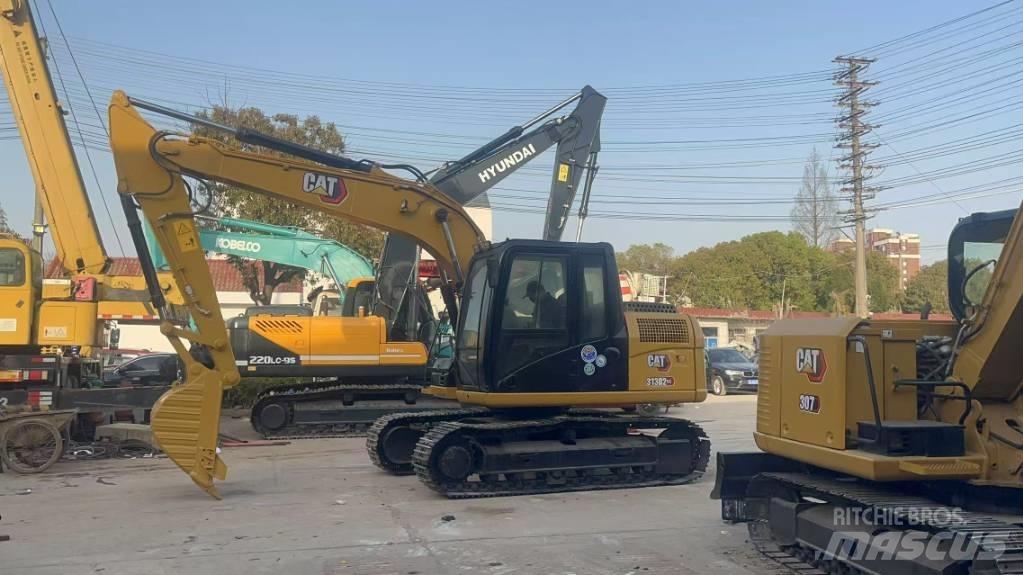 CAT 313 D Escavatori cingolati