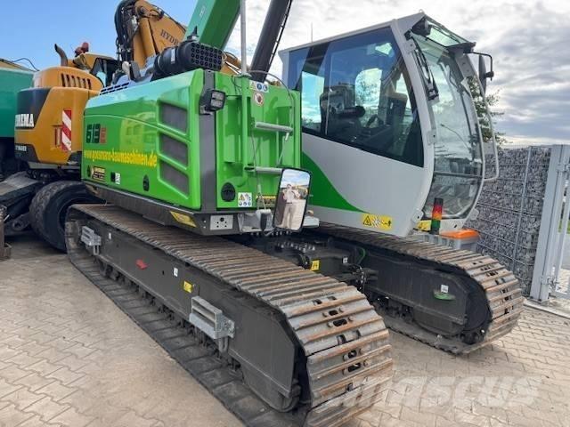 Sennebogen 613 E Escavatori speciali