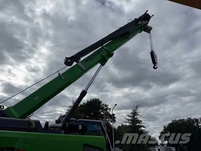 Sennebogen 613 E Escavatori speciali