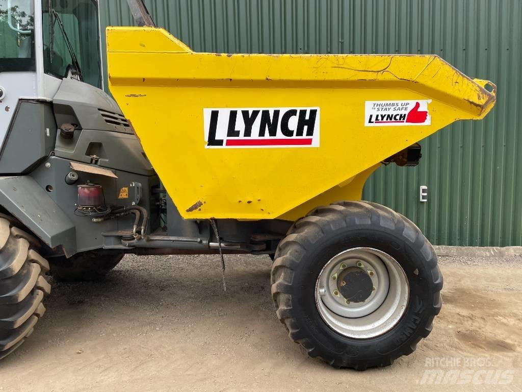 Wacker Neuson DV 90 Mini dumper