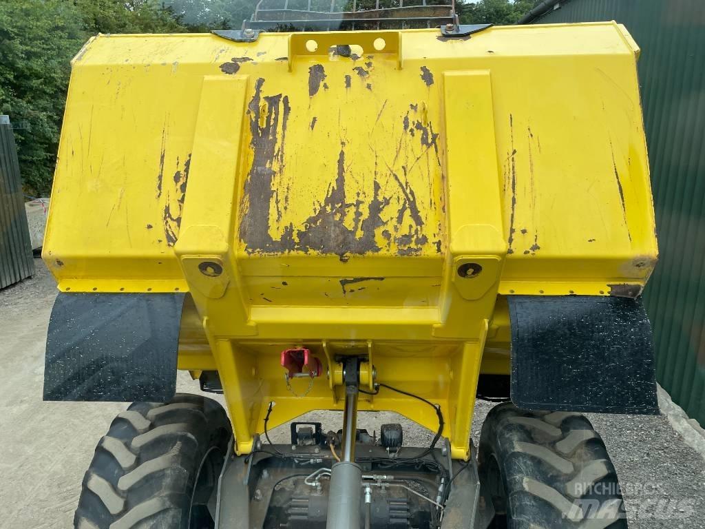 Wacker Neuson DV 90 Mini dumper