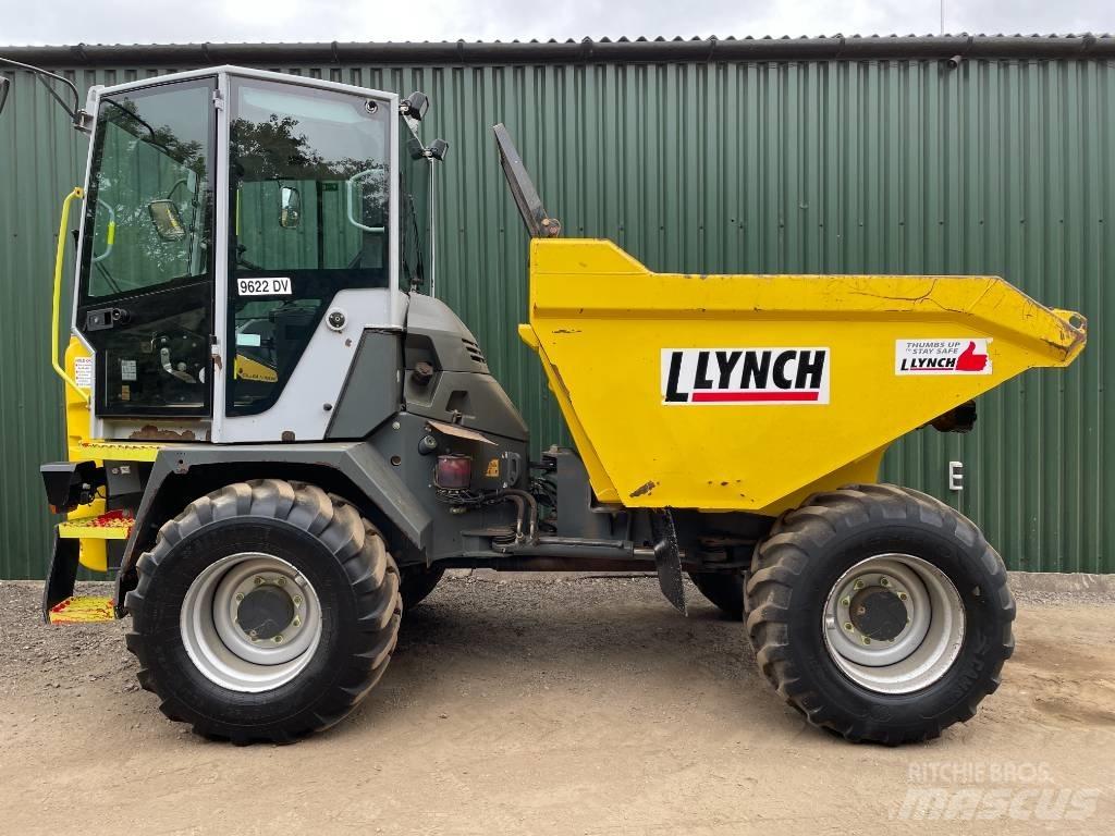 Wacker Neuson DV 90 Mini dumper