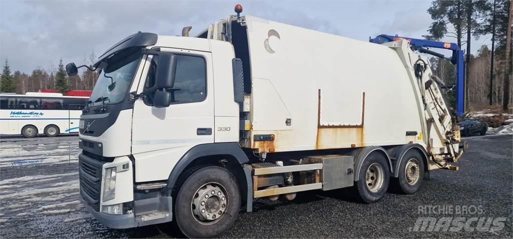 Volvo FM330 Camion dei rifiuti
