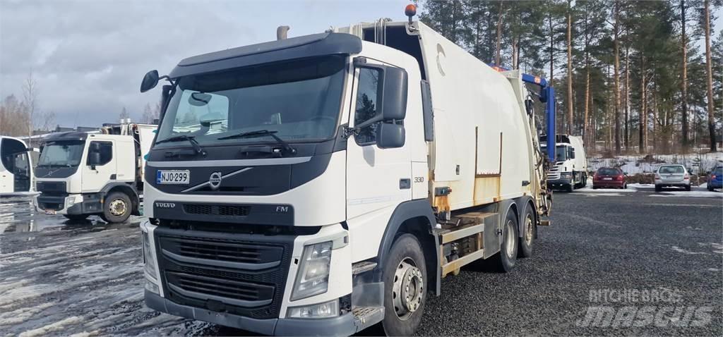 Volvo FM330 Camion dei rifiuti