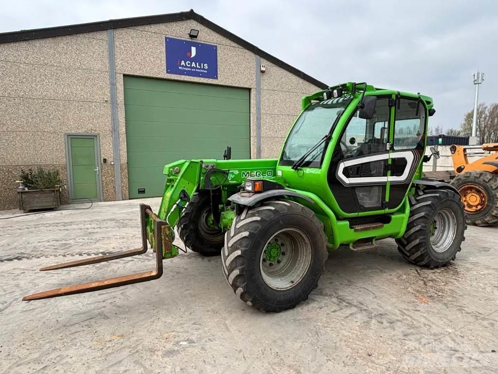 Merlo T38.7 TT120 Sollevatori telescopici per agricoltura