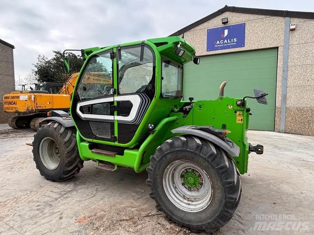 Merlo T38.7 TT120 Sollevatori telescopici per agricoltura