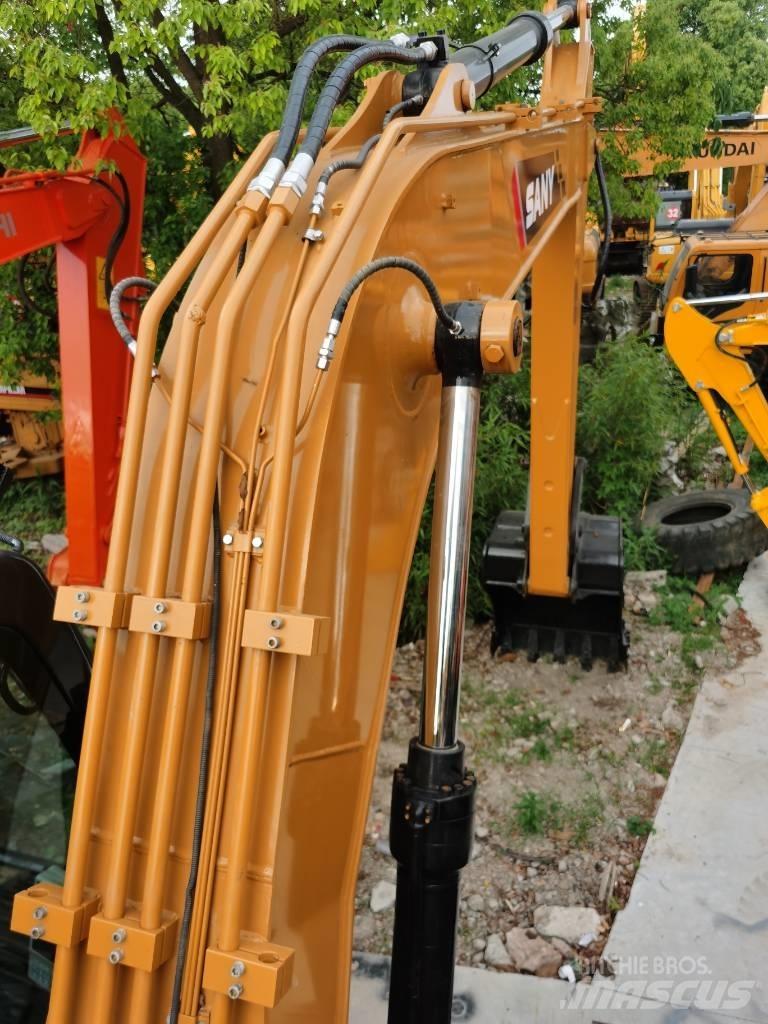 Sany SY 135 C Escavatori cingolati