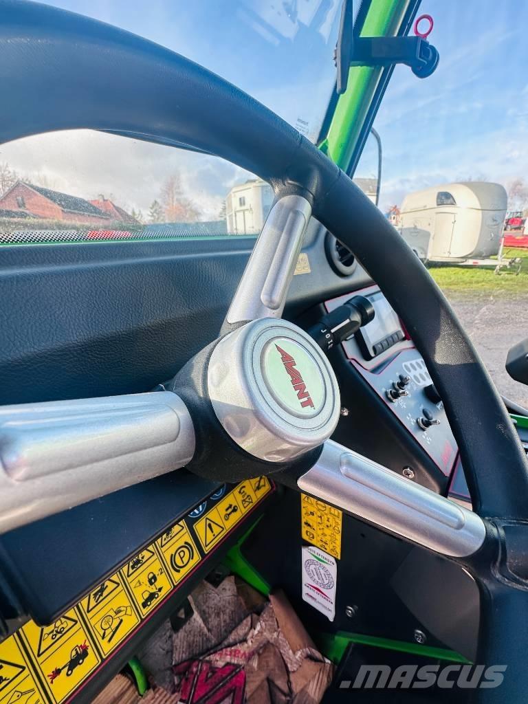 Avant 760 I Pale multiuso