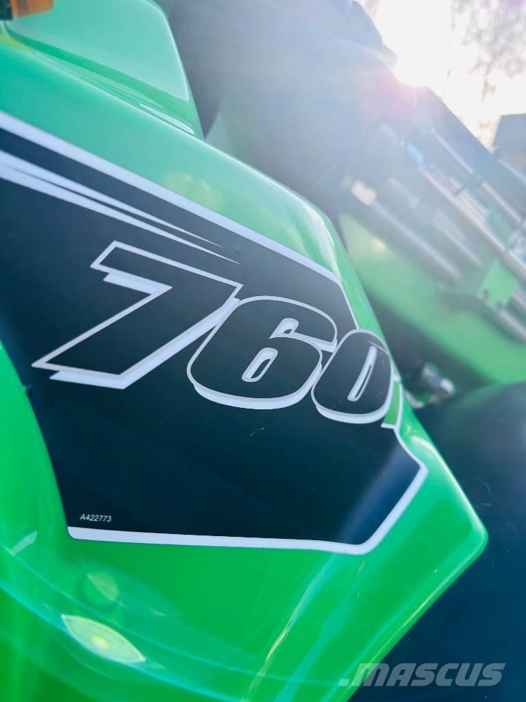 Avant 760 I Pale multiuso