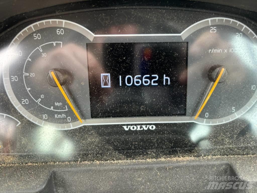 Volvo L 150 H Pale gommate