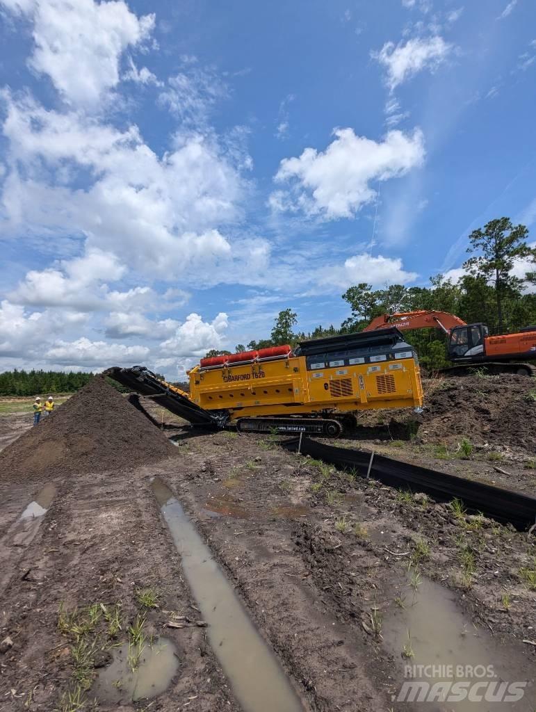Barford T620 Vagli rotanti