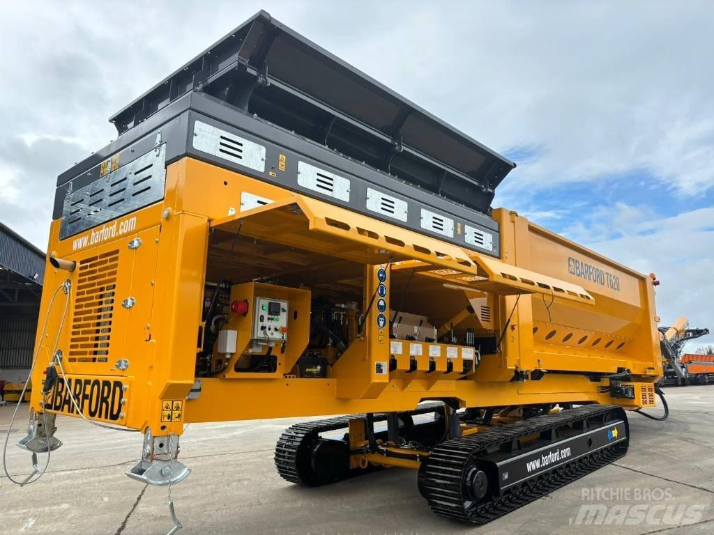 Barford T620 Vagli rotanti