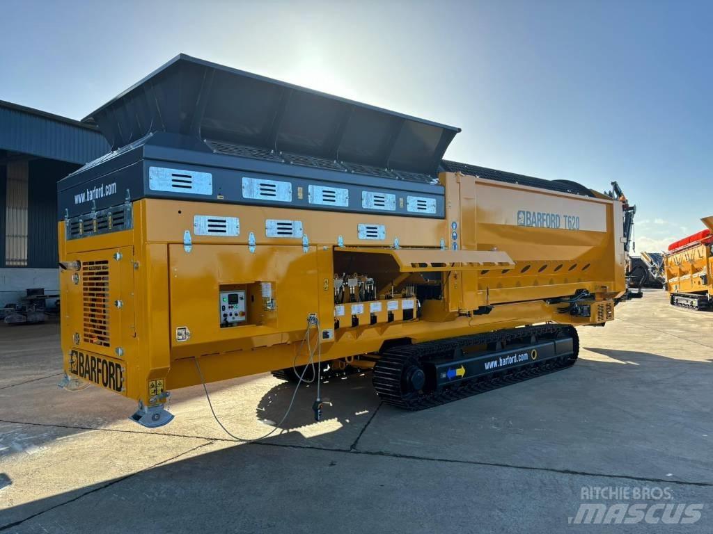 Barford T620 Vagli rotanti