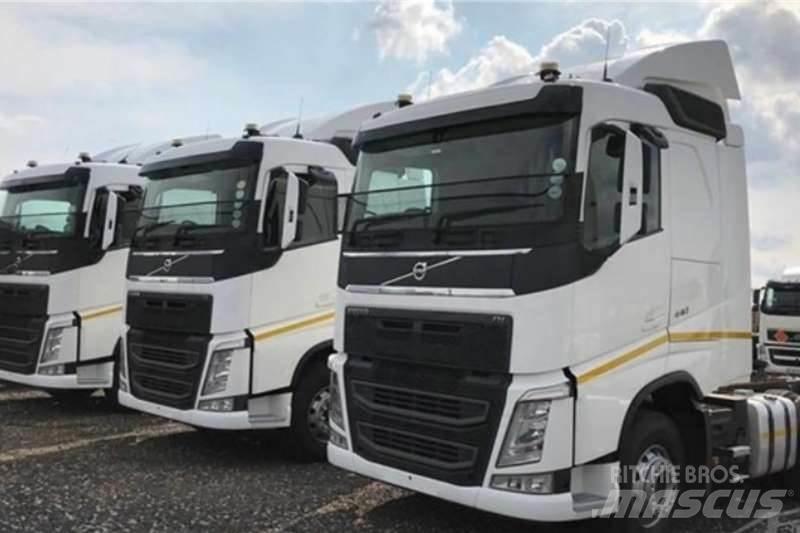 Volvo FH440 Camion altro