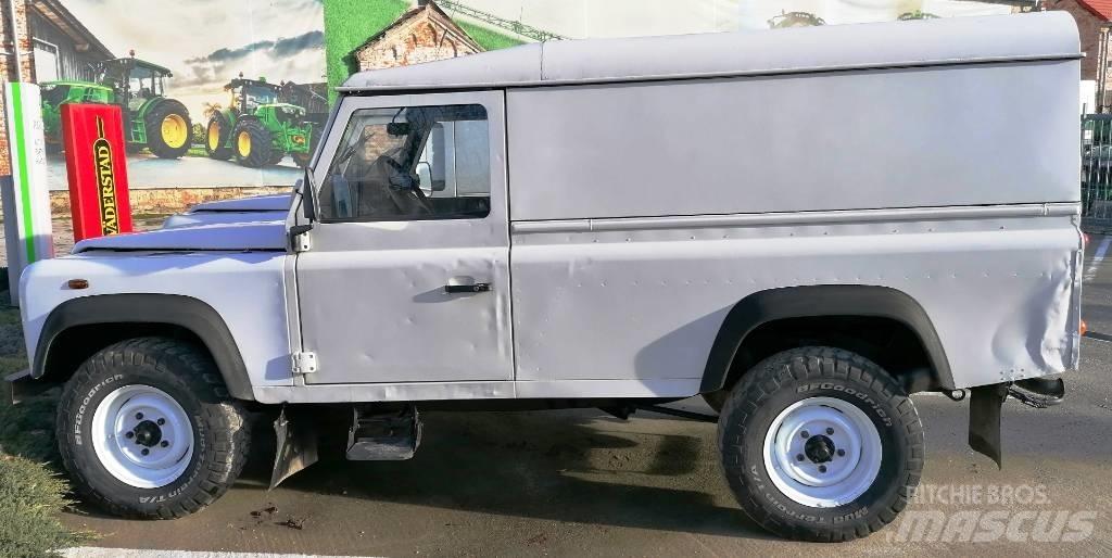 Land Rover Defender Auto