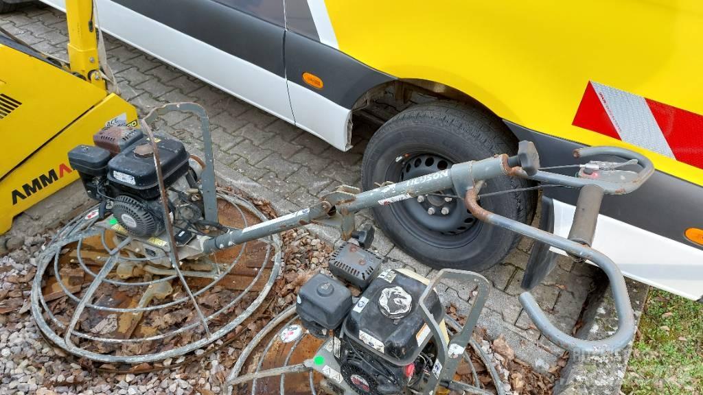 Wacker Neuson CT36-6 Vibrocostipatore verticale