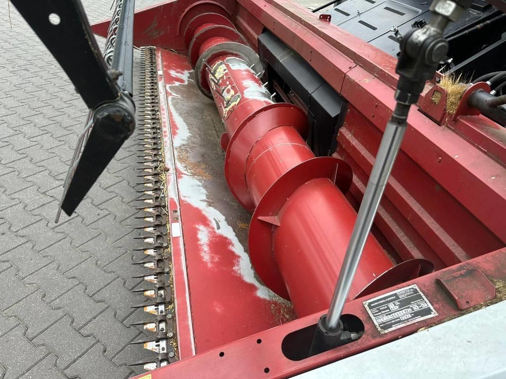 Rostselmash Nova330 Mietitrebbiatrici